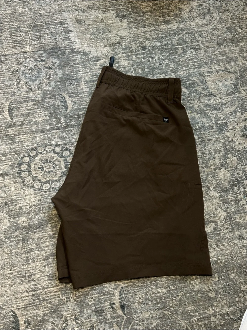 Waggle mens sz large short